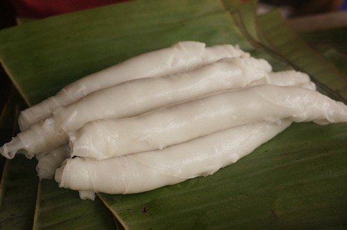 Bánh cuốn Thiết Trụ Banh cuon Thiet Tru - Du lịch Nam Phuong