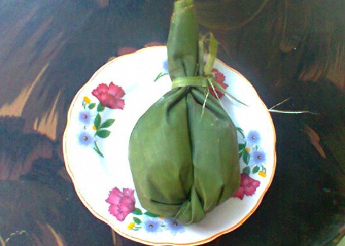 Bánh uôi Hòa Bình Banh uoi Hoa Binh - Du lịch Nam Phuong