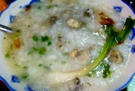 Cháo hàu Ô Loan Chao hau O Loan - Du lịch Nam Phuong
