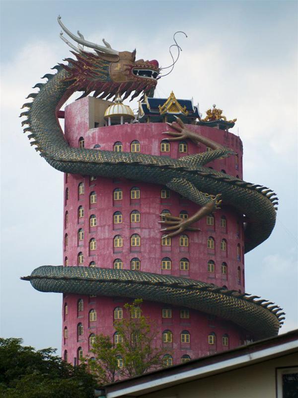 Den Wat Samphran