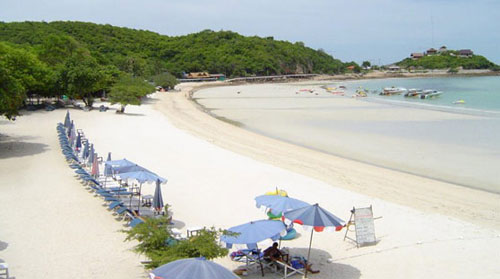 Du lịch đảo Koh Larn Du lich dao Koh Larn