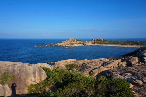 Du lịch đảo Mái Nhà Du lich dao Mai Nha