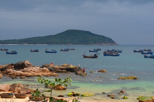 Du lịch đảo Robinson Du lich dao Robinson