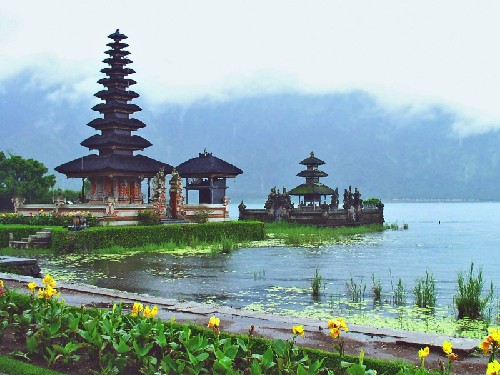 Du lịch đến Pura Ulun Danu Bratan Du lich den Pura Ulun Danu Bratan