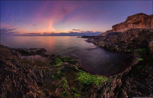 Du lich diem cuc Tay cua Crimea