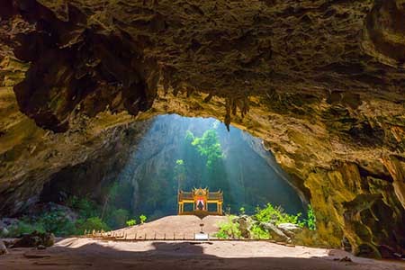 Du lịch động Phraya Nakon Du lich dong Phraya Nakon