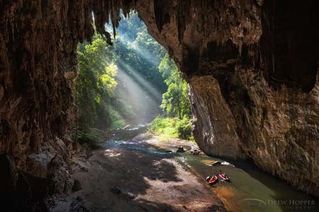 Du lịch hang Morakot Du lich hang Morakot