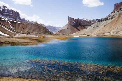 Du lịch ho Band-e-Amir