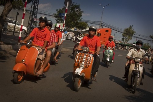 Du lịch khám phá Sài Gòn Du lịch kham pha Sai Gon