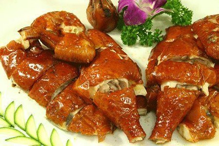 Gà nướng Ga nuong