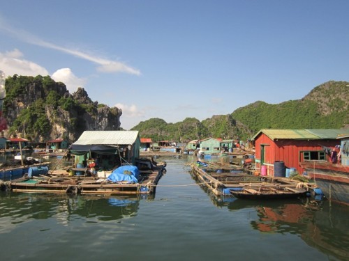 Lang chai Cai Beo