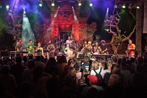Lễ hội Bali Spirit Festival Du lịch le hoi Bali Spirit Festival