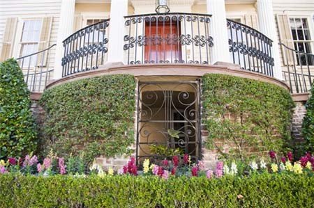 Lễ hội hoa ở Charleston Du lịch Le hoi hoa o Charleston