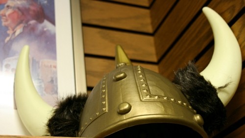 Mũ cướp biển Viking Mu cuop bien Viking - Du lịch Nam Phuong