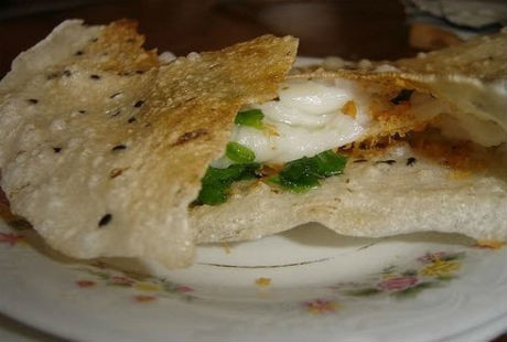 Những chiếc bánh đập gìò Nhung chiec banh dap gion tan - Du lịch Nam Phuong