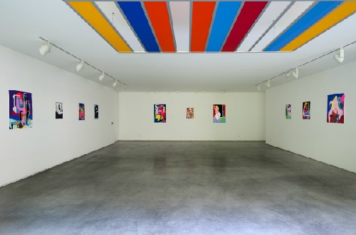 Tham quan Galeria Javier Lopez