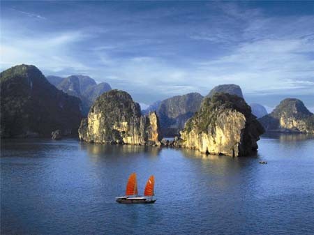 Tham quan vịnh Hạ Long Tham quan Vinh Ha Long