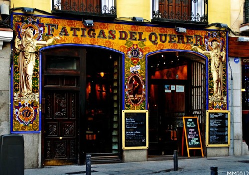 Tham quan nha hang Fatigas del Querer