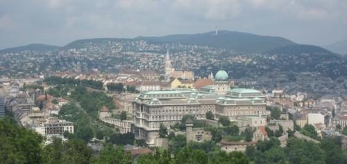 Thành phố Budapest xinh đẹp Thanh pho Budapest xinh dep