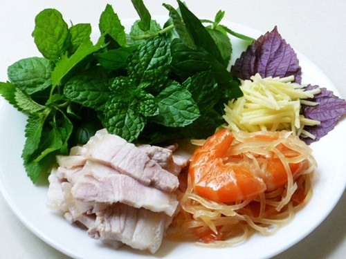 Tôm chua ngon đất Huế Tom chua ngon dat Hue