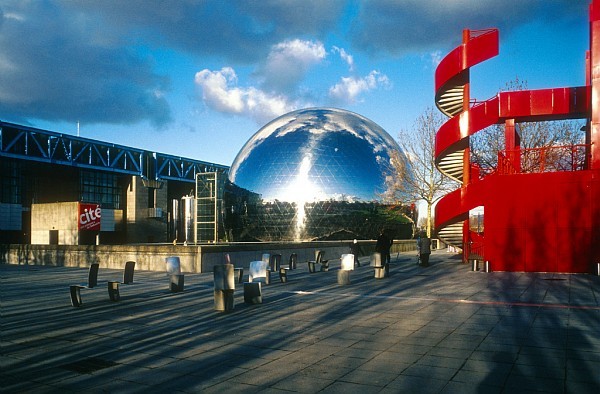 Xem phim miễn phí tại Parc de la Villette Xem phim mien phi tai Parc de la Villette - Du lịch Nam Phuong