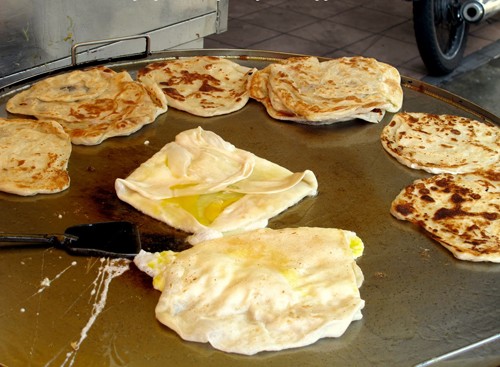 Bánh Roti Canai Banh Roti Canai