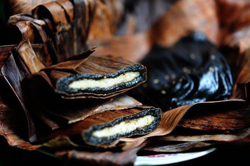 Bánh gai Nam Định Banh gai Nam Dinh