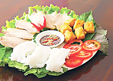 Bun lang Tai Kenh