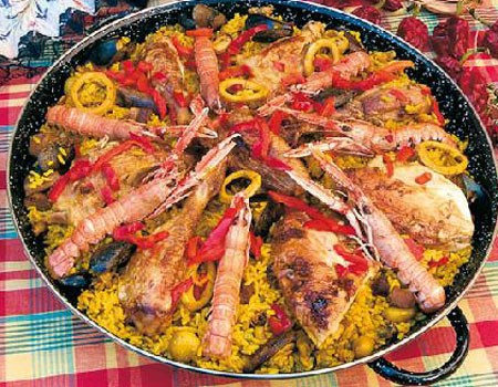 Com Paella