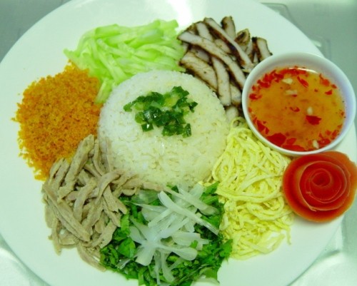 Com am phu o Hue