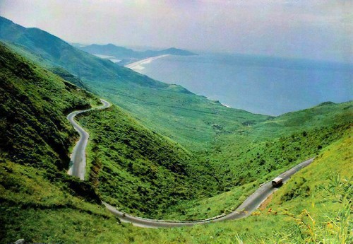 Đèo Hải Vân Deo Hai Van