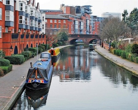 Du lich Birmingham o Anh