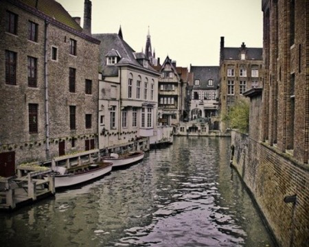 Du lich Bruges o Bi