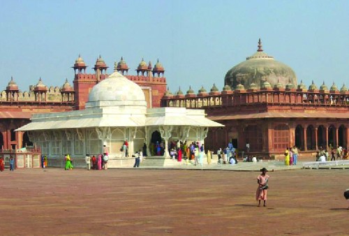 Du lịch Fatehfur Sikri Du lich Fatehfur Sikri