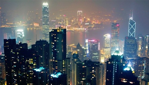 Du lich Hong Kong