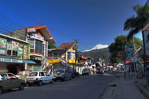 Du lịch Pokhara Du lich Pokhara