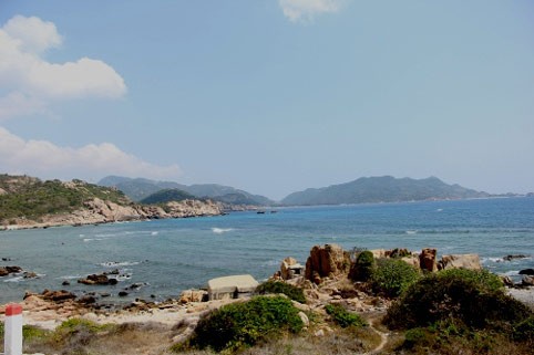 Du lịch bãi Chướng Du lich bai Chuong