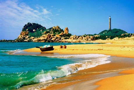 Du lịch bãi Rạng Du lich bai Rang