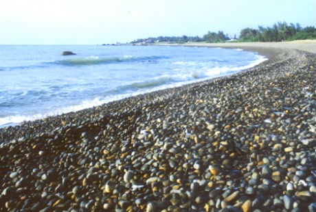 Du lịch bãi cổ Thạch Du lich bai co Thach