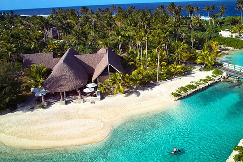 Du lịch đảo Bora Bora Du lich dao Bora Bora