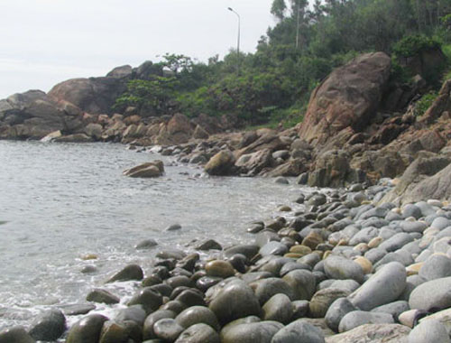Du lich ghenh Rang