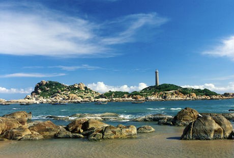 Du lịch hòn Rơm Du lich hon Rom