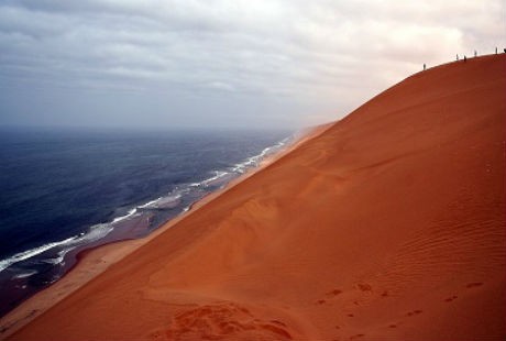 Du lịch sa mạc Namib Du lich sa mac Namib