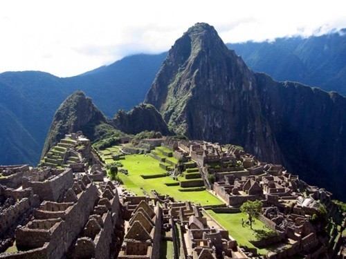 Du lịch thể thao tại Machu Picchu Du lịch the thao tai Machu Picchu