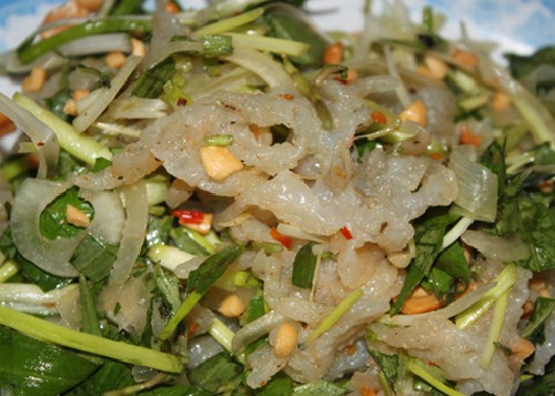 Goi sua Binh Dinh