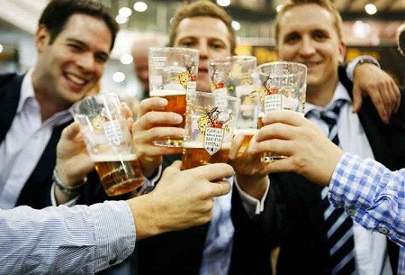 Lễ hội bia Great British Beer Le hoi bia Great British Beer
