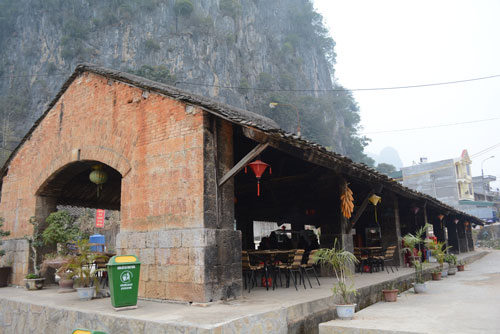 Phố cổ Đồng Văn Pho co Dong Van