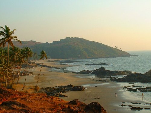 Thời tiết dễ chịu ở Goa Thoi tiet de chiu o Goa