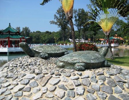Du lich dao Kusu