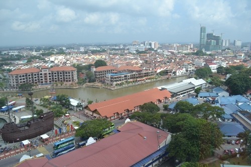 Du lich thanh pho Malacca